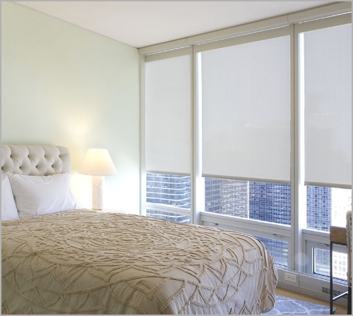 Battery Operated Shades