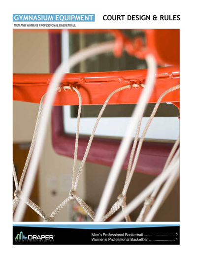 Gym Court Design Pro Basketball