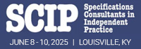 Specifications Consultants in Independent Practice Conference 2025